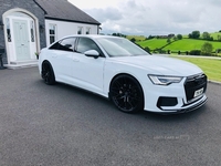 Audi A6 40 TDI S Line 4dr S Tronic in Tyrone