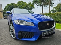 Jaguar XF DIESEL SALOON in Antrim