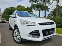 Ford Kuga DIESEL ESTATE in Antrim