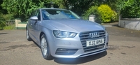 Audi A3 DIESEL SPORTBACK in Antrim