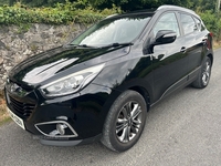 Hyundai ix35 DIESEL ESTATE in Down