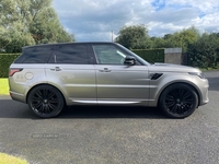 Land Rover Range Rover Sport 3.0 SDV6 HSE Dynamic 5dr Auto in Armagh