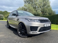 Land Rover Range Rover Sport 3.0 SDV6 HSE Dynamic 5dr Auto in Armagh