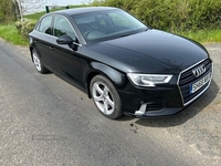 Audi A3 DIESEL SALOON in Tyrone