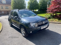 Dacia Duster ESTATE in Tyrone