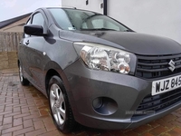 Suzuki Celerio 1.0 SZ3 5dr in Down