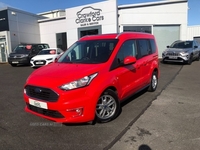 Ford Tourneo Connect 1.5 TITANIUM TDCI 5d 120 BHP in Antrim