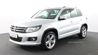 Volkswagen Tiguan R LINE TDI BLUEMOTION TECHNOLOGY 4MOTION in Tyrone