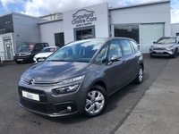 Citroen Grand C4 SpaceTourer 1.5 BLUEHDI TOUCH EDITION S/S 5d 129 BHP in Antrim