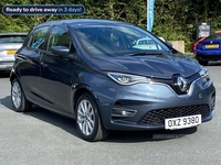 Renault Zoe 80Kw I Iconic R110 50Kwh 5Dr Auto in Armagh