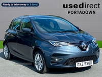 Renault Zoe 80Kw I Iconic R110 50Kwh 5Dr Auto in Armagh