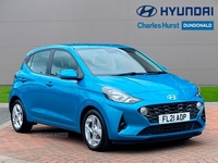 Hyundai i10 1.2 Mpi Se Connect 5Dr Auto in Antrim