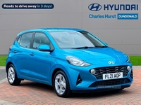 Hyundai i10 1.2 Mpi Se Connect 5Dr Auto in Antrim