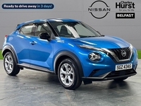 Nissan Juke 1.0 Dig-T Acenta 5Dr in Antrim