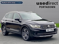 Volkswagen Tiguan 1.5 Tsi 150 Elegance 5Dr Dsg in Armagh