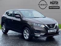 Nissan Qashqai 1.2 Dig-T Acenta 5Dr in Down