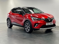 Renault Captur 1.6 E-Tech Full Hybrid 145 Techno 5Dr Auto in Antrim