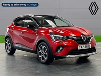 Renault Captur 1.6 E-Tech Full Hybrid 145 Techno 5Dr Auto in Antrim