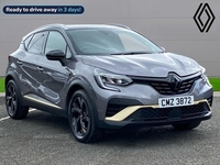 Renault Captur 1.6 E-Tech Full Hybrid 145 Engineered 5Dr Auto in Antrim