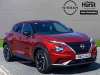 Nissan Juke 1.6 Hybrid N-Connecta 5Dr Auto in Down