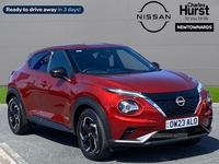 Nissan Juke 1.6 Hybrid N-Connecta 5Dr Auto in Down