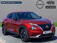 Nissan Juke 1.6 Hybrid N-Connecta 5Dr Auto in Down