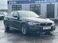 BMW 5 Series 520D Xdrive M Sport 4Dr Auto in Down