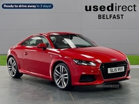 Audi TT 2.0T Fsi S Line 2Dr in Antrim