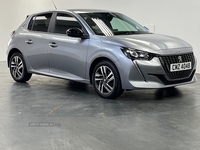 Peugeot 208 1.2 Puretech 100 Active Premium + 5Dr in Antrim