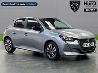 Peugeot 208 1.2 Puretech 100 Active Premium + 5Dr in Antrim