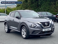 Nissan Juke 1.0 Dig-T 114 N-Connecta 5Dr in Armagh