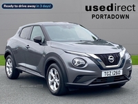 Nissan Juke 1.0 Dig-T 114 N-Connecta 5Dr in Armagh