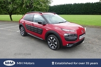 Citroen C4 Cactus 1.6 BLUEHDI FLAIR 5d 98 BHP ZERO ROAD TAX / LONG MOT in Antrim