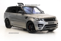 Land Rover Range Rover Sport 3.0 SDV6 AUTOBIOGRAPHY DYNAMIC 5d 306 BHP in Derry / Londonderry