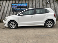 Volkswagen Polo BlueMotion TDI in Derry / Londonderry