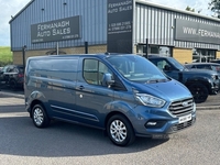 Ford Transit Custom 2.0 280 LIMITED P/V ECOBLUE 129 BHP in Fermanagh