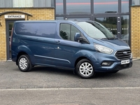 Ford Transit Custom 2.0 280 LIMITED P/V ECOBLUE 129 BHP in Fermanagh