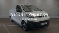 Citroen Dispatch 2.0 M 1400 ENTERPRISE PRO BLUEHDI S/S 142 BHP in Fermanagh