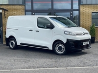 Citroen Dispatch 2.0 M 1400 ENTERPRISE PRO BLUEHDI S/S 142 BHP in Fermanagh