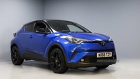 Toyota C-HR 1.2 VVT-i Dynamic SUV 5dr Petrol Manual Euro 6 (s/s) (116 ps) in City of Edinburgh