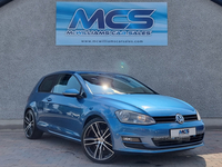 Volkswagen Golf GT BlueMotion Technology TDI in Armagh