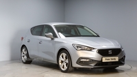 Seat Leon 1.5 eTSI MHEV FR Hatchback 5dr Petrol Hybrid DSG Euro 6 (s/s) (150 ps) in City of Edinburgh