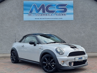 MINI Coupe Cooper SD in Armagh