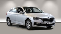 Skoda Scala 1.0 TSI SE Technology Hatchback 5dr Petrol Manual Euro 6 (s/s) (110 ps) in North Lanarkshire