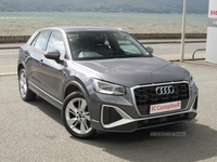 Audi Q2 2.0 TDI 30 S line S Tronic Euro 6 (s/s) 5dr in Down