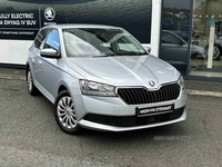 Skoda Fabia 1.0 MPI S 5dr in Down