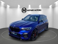 BMW X5 3.0 40d MHT M Sport Auto xDrive Euro 6 (s/s) 5dr in Tyrone