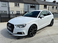 Audi A3 DIESEL HATCHBACK in Tyrone