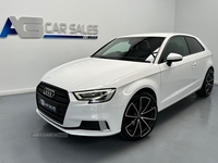 Audi A3 DIESEL HATCHBACK in Tyrone