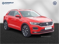 Volkswagen T-Roc 1.6 TDI R-Line 5dr in Fermanagh